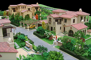 房地產模型