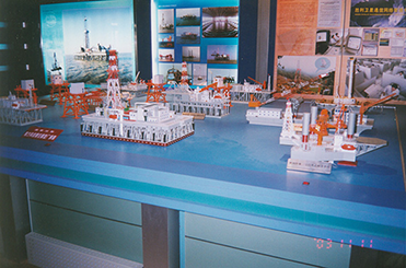 港口模型